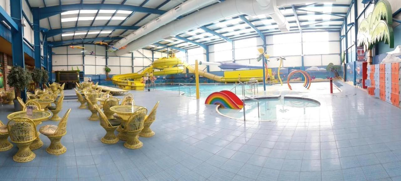 Meadow Lakes 39 Skegness Dış mekan fotoğraf