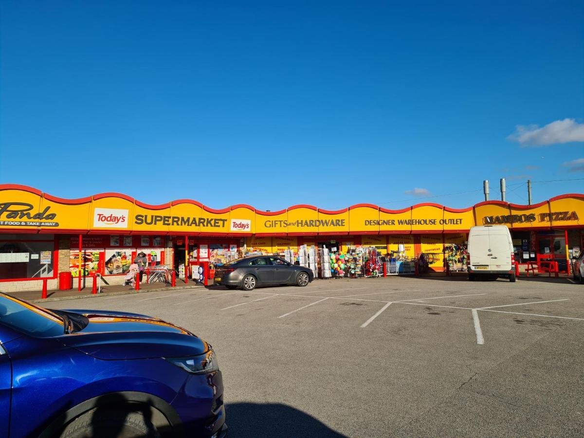 Meadow Lakes 39 Skegness Dış mekan fotoğraf